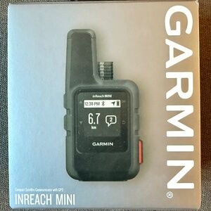 Garmin inReach Mini